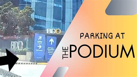 pro parking ortigas|The Professional Parking Manager Gold Loop .